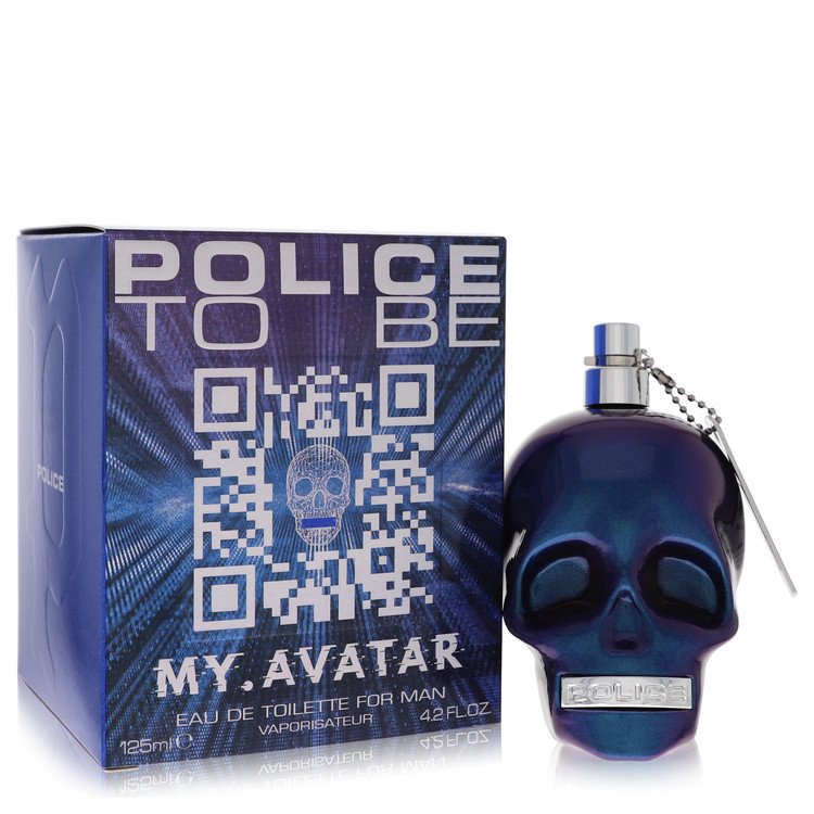 Police To Be My Avatar by Police Colognes - Eau De Toilette Spray 125 mlf. herra