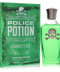 Police Potion Absinthe by Police Colognes - Eau De Parfum Spray 100 mlf. herra