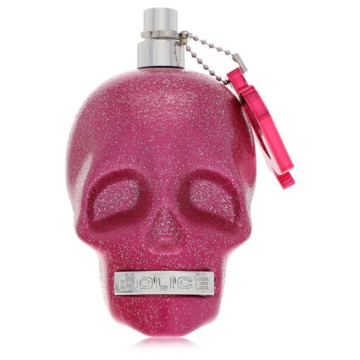 Police To Be Sweet Girl by Police Colognes - Eau De Parfum Spray (Tester) 125 mlf. dömur
