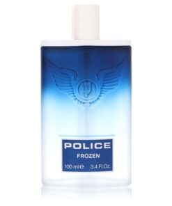 Police Frozen by Police Colognes - Eau De Toilette Spray (Unboxed) 100 mlf. herra