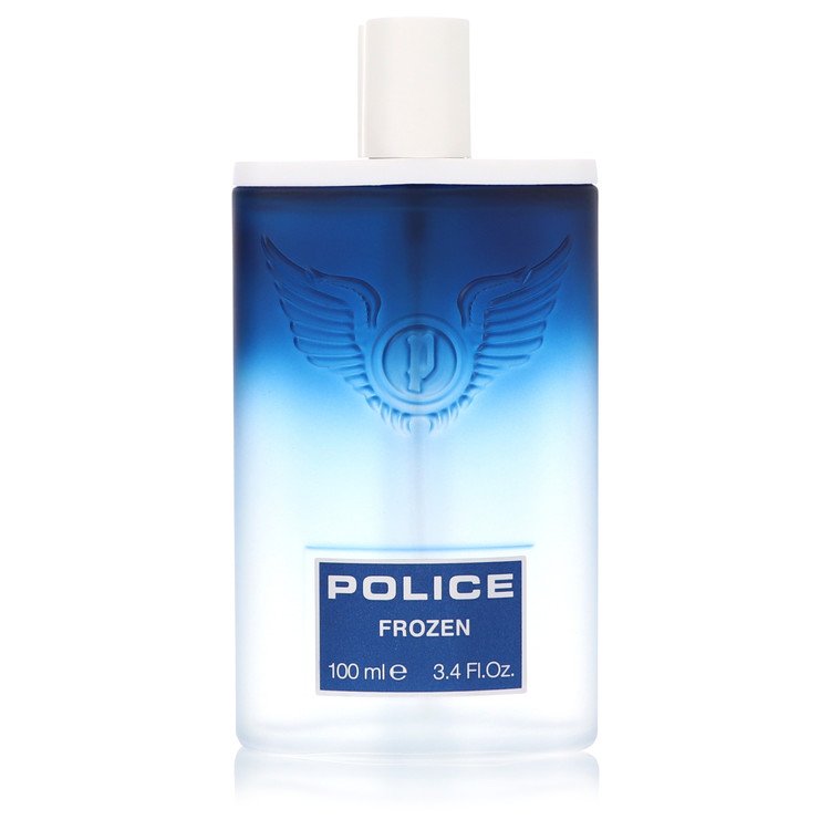 Police Frozen by Police Colognes - Eau De Toilette Spray (Unboxed) 100 mlf. herra