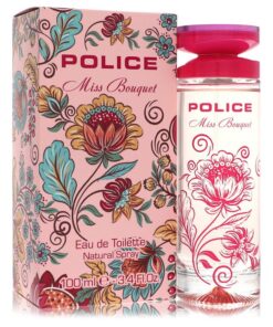 Police Miss Bouquet by Police Colognes - Eau De Toilette Spray 100 mlf. dömur