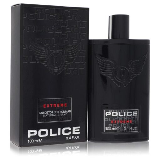 Police Extreme by Police Colognes - Eau De Toilette Spray 100 mlf. herra