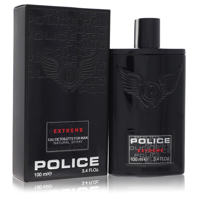 Police Extreme by Police Colognes - Eau De Toilette Spray 100 mlf. herra