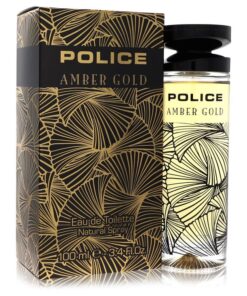 Police Amber Gold by Police Colognes - Eau De Toilette Spray 100 mlf. dömur