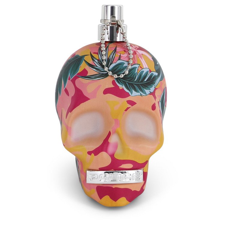 Police To Be Exotic Jungle by Police Colognes - Eau De Parfum Spray (Tester) 125 ml f. dömur