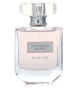 So In Love by Victoria's Secret - Eau De Parfum Spray (unboxed) 50 ml f. dömur