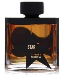 Star Men Nebula by Fragrance World - Eau De Parfum Spray (Unboxed) 100 ml f. herra