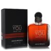 Stronger With You Absolutely by Giorgio Armani - Eau De Parfum Spray 100 mlf. herra