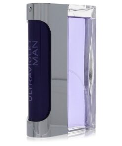 Ultraviolet by Paco Rabanne - Eau De Toilette Spray (unboxed) 100 ml f. herra