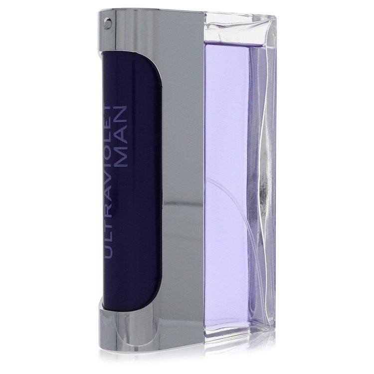 Ultraviolet by Paco Rabanne - Eau De Toilette Spray (unboxed) 100 ml f. herra