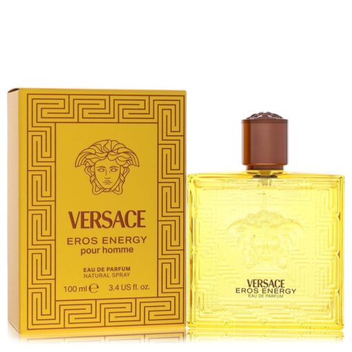 Versace Eros Energy by Versace - Eau De Parfum Spray 100 mlf. herra