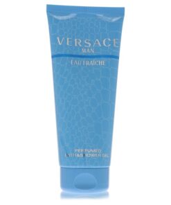Versace Man by Versace - Eau Fraiche Shower Gel   (Unboxed) 200 mlf. herra