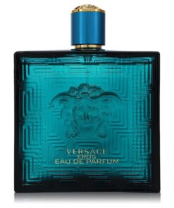 Versace Eros by Versace - Eau De Parfum Spray (unboxed) 200 mlf. herra