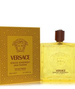 Versace Eros Energy by Versace - Eau De Parfum Spray 200 mlf. herra