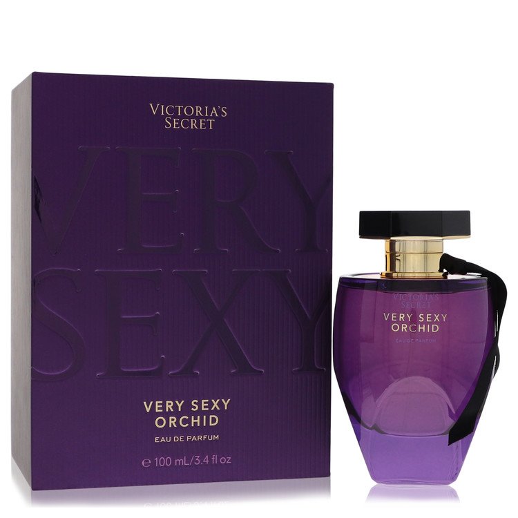 Very Sexy Orchid by Victoria's Secret - Eau De Parfum Spray 100 ml f. dömur