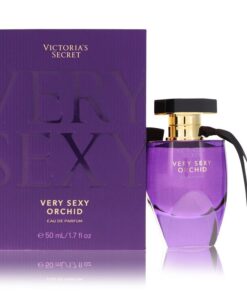 Very Sexy Orchid by Victoria's Secret - Eau De Parfum Spray 50 ml f. dömur