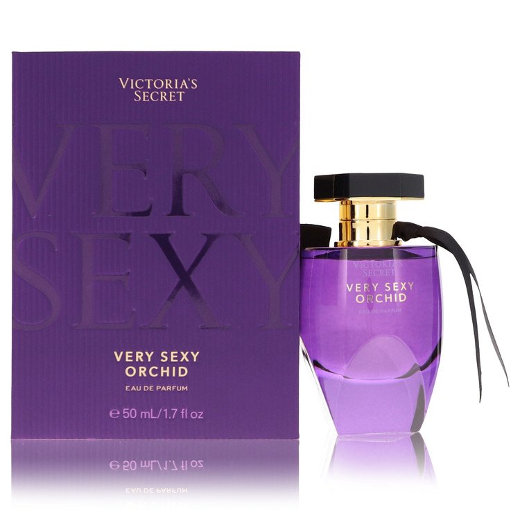 Very Sexy Orchid by Victoria's Secret - Eau De Parfum Spray 50 ml f. dömur