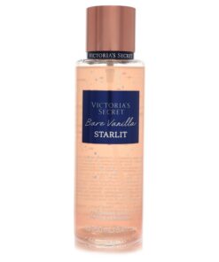 Victoria's Secret Bare Vanilla Starlit by Victoria's Secret - Fragrance Mist Spray 248 ml f. dömur