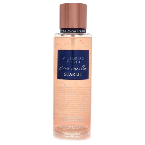 Victoria's Secret Bare Vanilla Starlit by Victoria's Secret - Fragrance Mist Spray 248 ml f. dömur