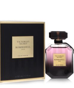 Bombshell Oud by Victoria's Secret - Eau De Parfum Spray 50 ml f. dömur