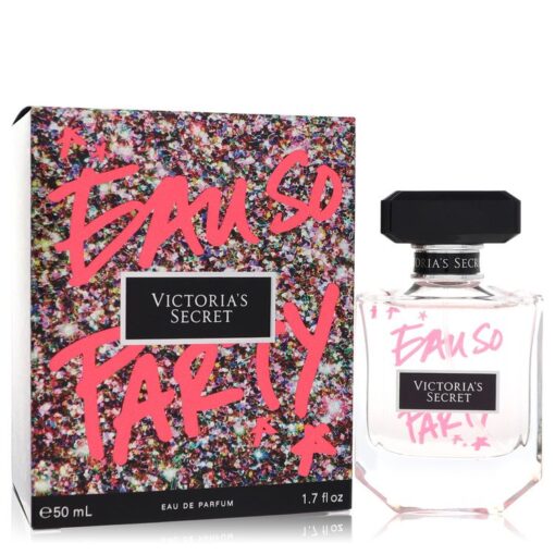 Victoria's Secret Eau So Party by Victoria's Secret - Eau De Parfum Spray 50 ml  f. dömur