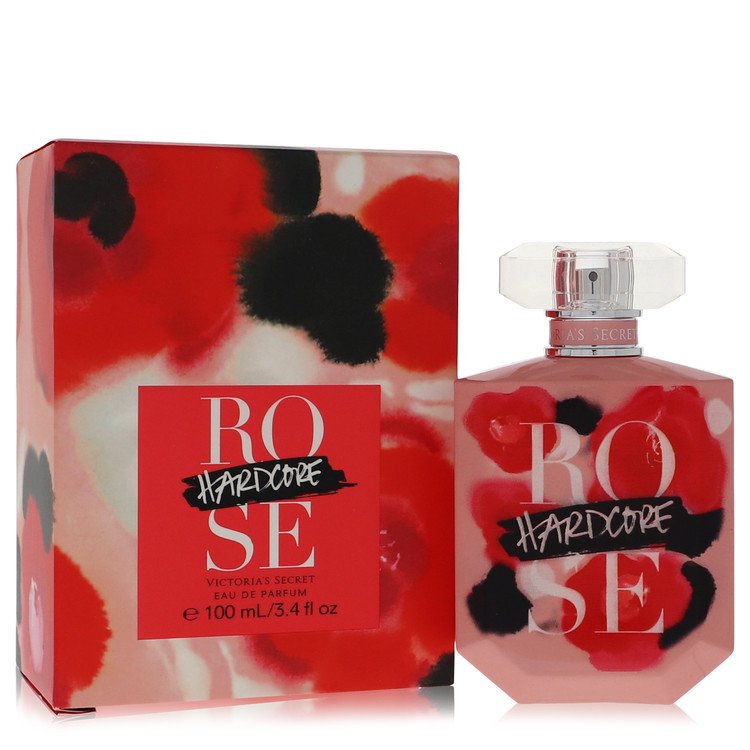 Victoria's Secret Hardcore Rose by Victoria's Secret - Eau De Parfum Spray 100 ml f. dömur