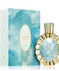 Lattafa Victoria by Lattafa - Eau De Parfum Spray (Unisex) 100 ml f. dömur