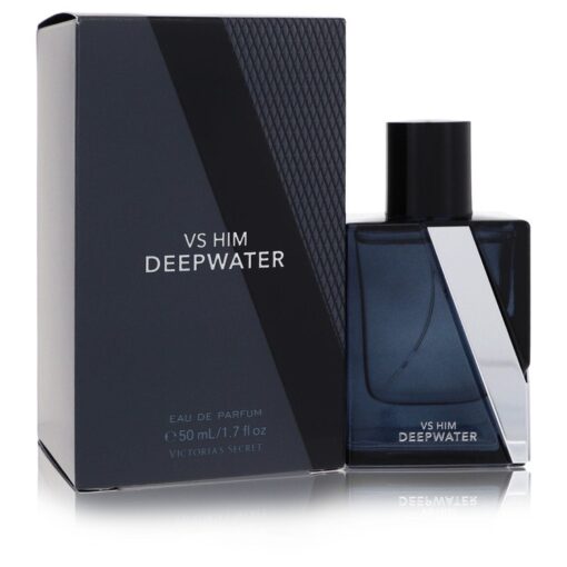 Vs Him Deepwater by Victoria's Secret - Eau De Parfum Spray 50 ml f. herra