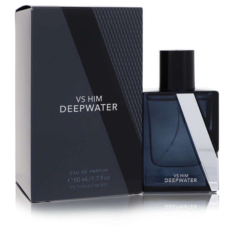Vs Him Deepwater by Victoria's Secret - Eau De Parfum Spray 50 ml f. herra