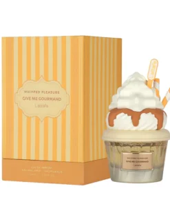 Whipped Pleasure by Lattafa - Eau De Parfum Spray 75 ml f. dömur