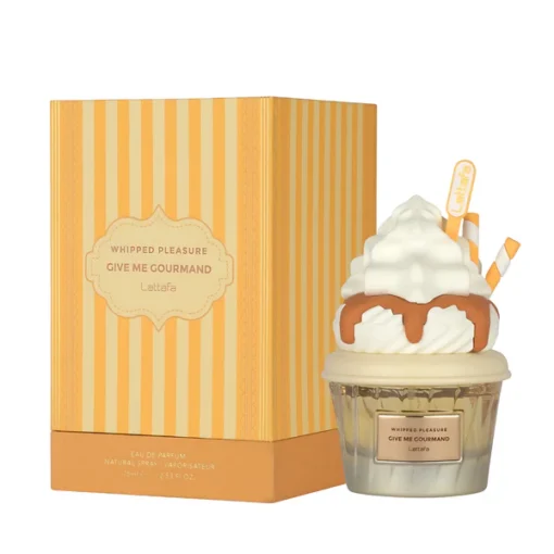 Whipped Pleasure by Lattafa - Eau De Parfum Spray 75 ml f. dömur