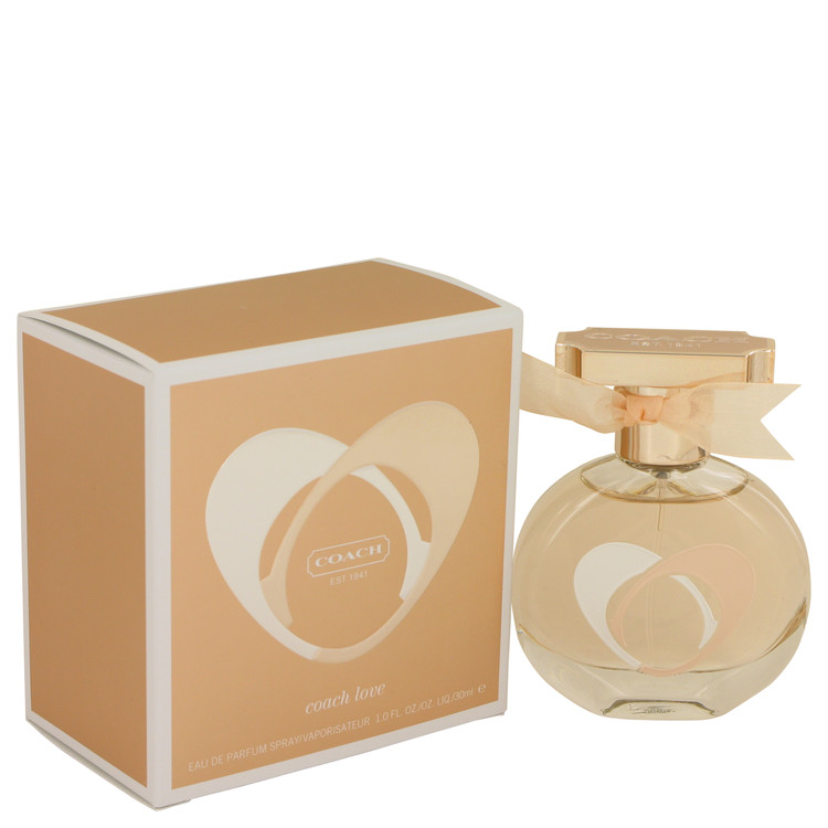 Coach Love by Coach - Eau De Parfum Spray (red packaging) 30 ml f. dömur