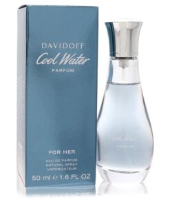 Cool Water by Davidoff - Eau De Parfum Spray 50 mlf. dömur