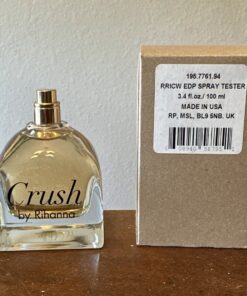 Rihanna Crush by Rihanna - Eau De Parfum Spray 100 ml TESTER f. dömur