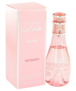 Cool Water Sea Rose by Davidoff - Eau De Toilette Spray 30 mlf. dömur