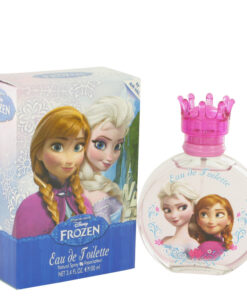 Disney Frozen by Disney - Eau De Toilette Spray 100 ml f. dömur