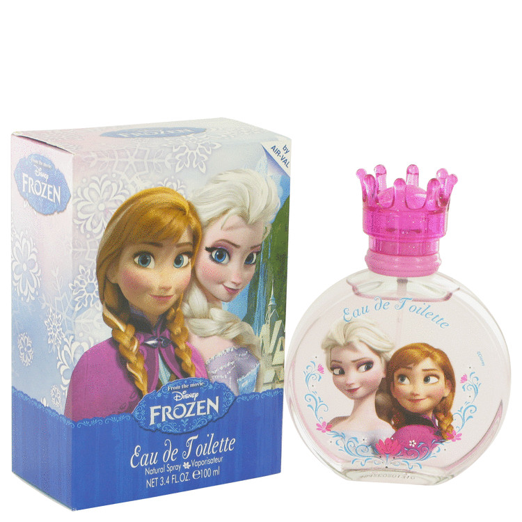 Disney Frozen by Disney - Eau De Toilette Spray 100 ml f. dömur