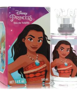 Disney Moana by Disney - Eau De Toilette Spray 100 ml f. dömur