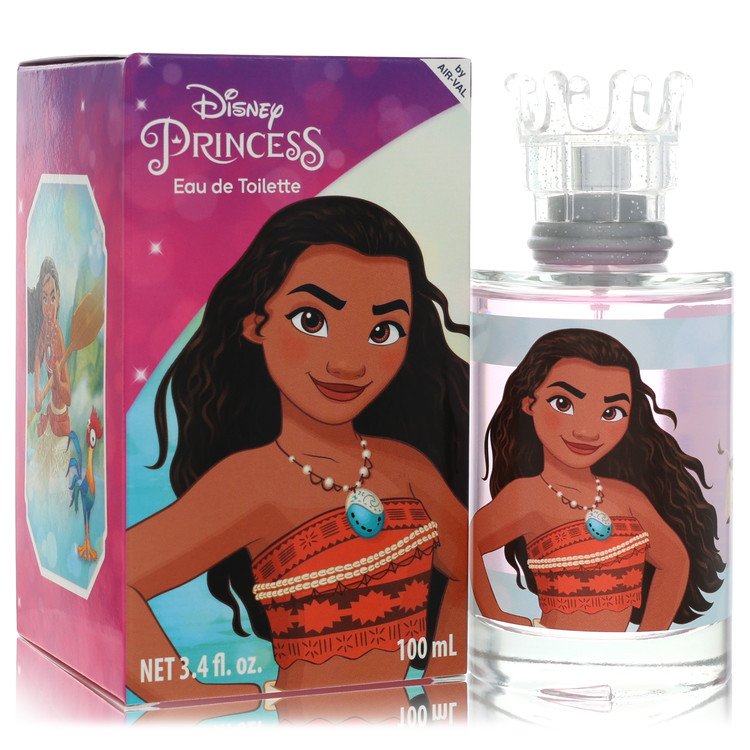 Disney Moana by Disney - Eau De Toilette Spray 100 ml f. dömur
