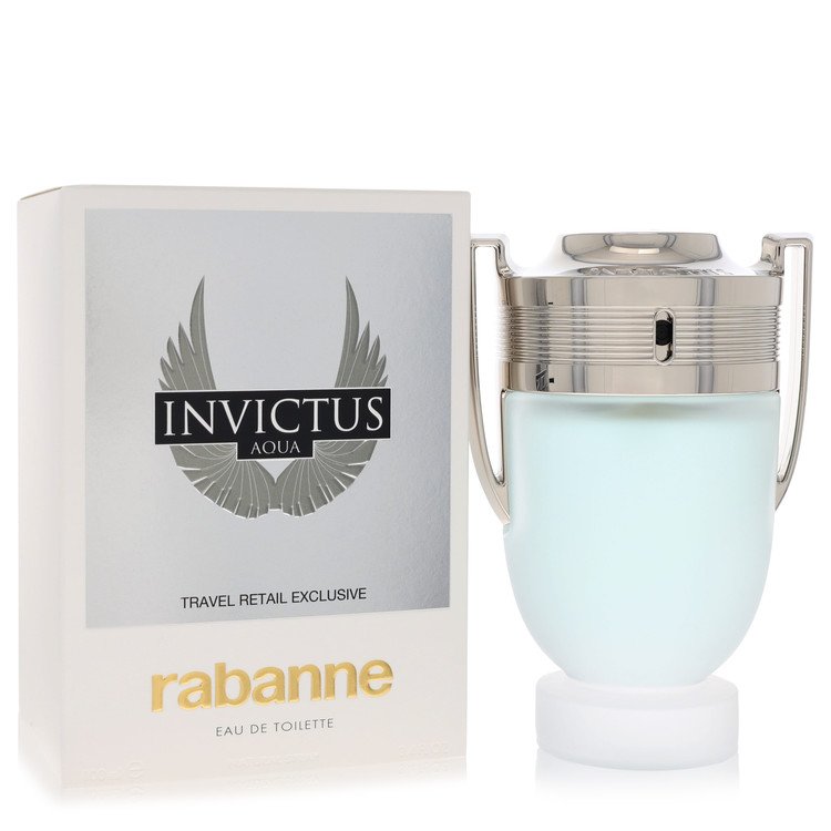 Invictus Aqua by Paco Rabanne - Eau De Toilette Spray 100 ml f. herra