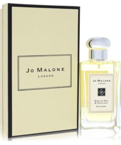 Jo Malone English Oak & Hazelnut by Jo Malone - Cologne Spray (Unisex) 100 mlf. dömur
