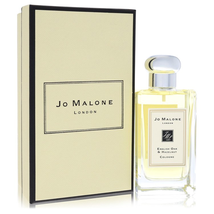 Jo Malone English Oak & Hazelnut by Jo Malone - Cologne Spray (Unisex) 100 mlf. dömur