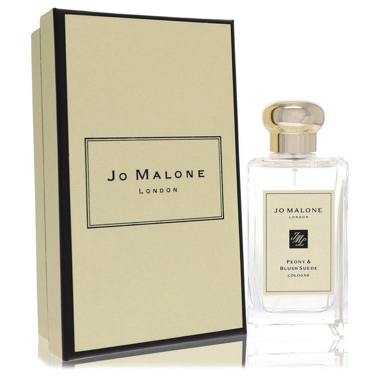 Jo Malone Peony & Blush Suede by Jo Malone - Cologne Spray (Unisex) 100 mlf. herra