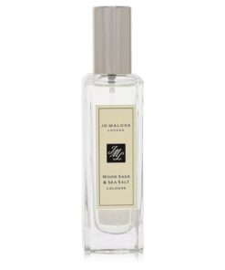 Jo Malone Wood Sage & Sea Salt by Jo Malone - Cologne Spray (Unisex Unboxed) 30 mlf. herra