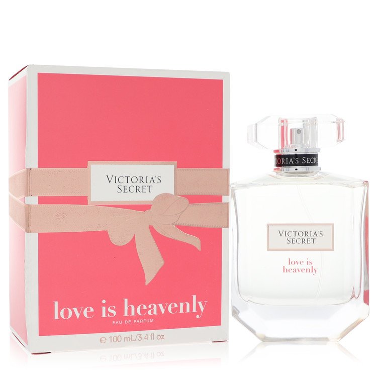 Love Is Heavenly by Victoria's Secret - Eau De Parfum Spray 100 ml f. dömur