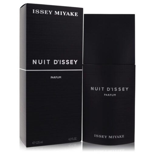Nuit D'issey by Issey Miyake - Eau De Parfum Spray 125 mlf. herra