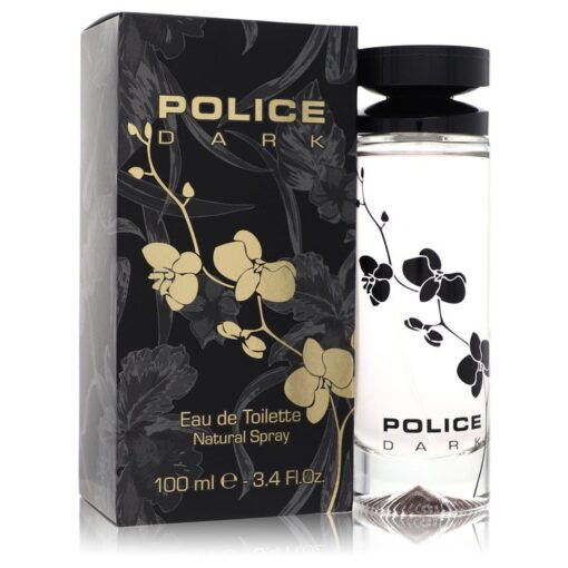 Police Dark by Police Colognes - Eau De Toilette Spray 100 mlf. dömur