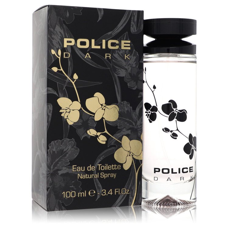 Police Dark by Police Colognes - Eau De Toilette Spray 100 mlf. dömur
