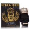 Police To Be The King by Police Colognes - Eau De Toilette Spray 125 mlf. herra